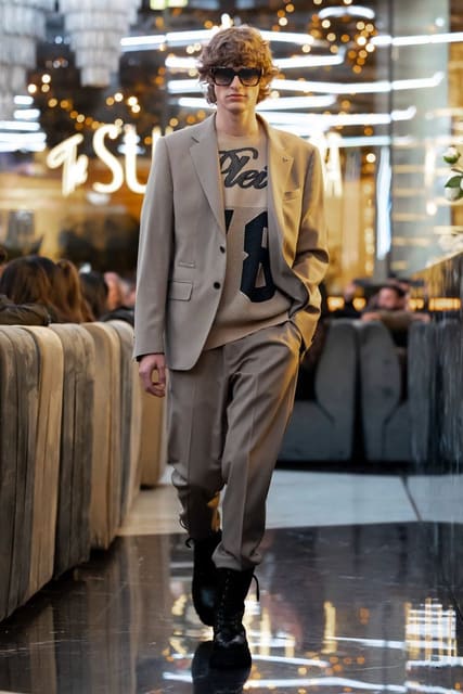 Philipp Plein F/W 25 Show — Philipp Plein