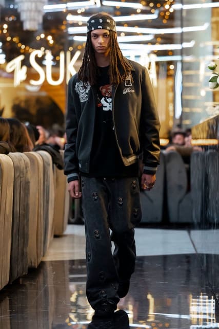 Philipp Plein F/W 25 Show — Philipp Plein