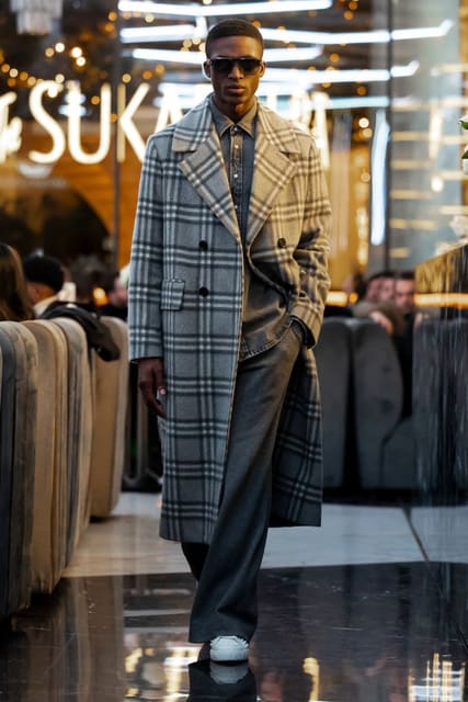 Philipp Plein F/W 25 Show — Philipp Plein