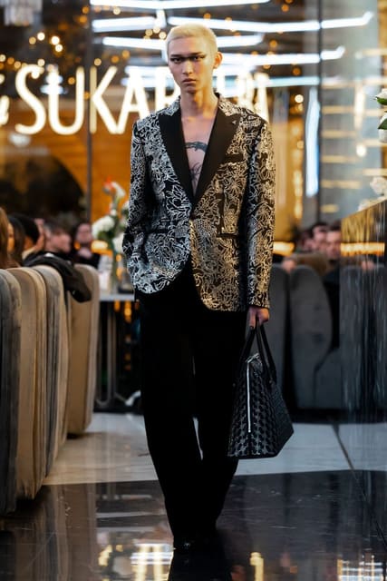 Philipp Plein F/W 25 Show — Philipp Plein