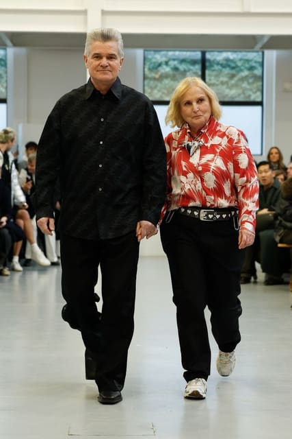 Jordanluca F/W 25 Show — Jordanluca