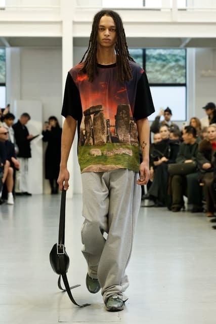 Jordanluca F/W 25 Show — Jordanluca