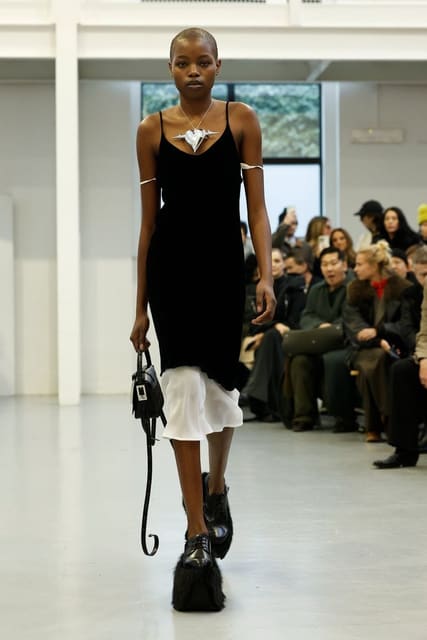 Jordanluca F/W 25 Show — Jordanluca