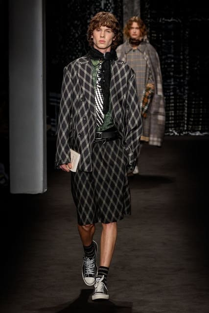 Pierre-Louis Mascia F/W 25 Show