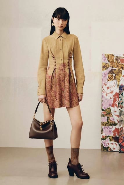 Etro PRE-FALL 2025 — Etro