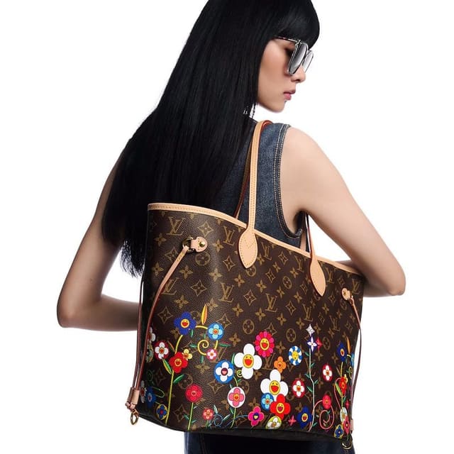 Louis Vuitton x Takashi Murakami — Louis Vuitton