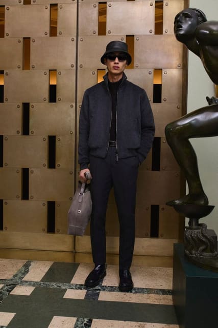 Tod's F/W 25 Men's Presentation — Tod's
