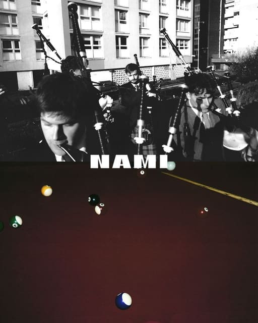 Nami AW 2024 CAMPAIGN — Nami