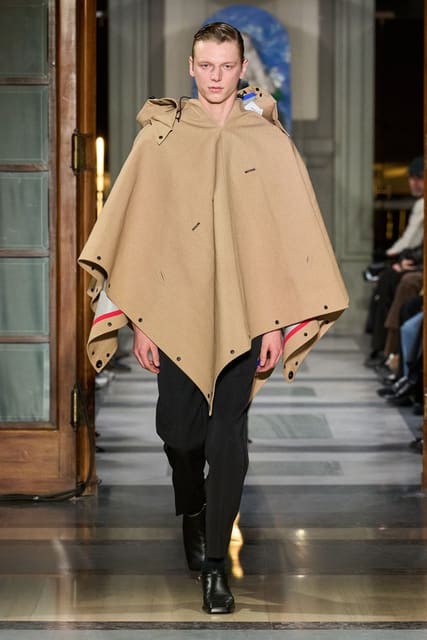Setchu F/W 25 Show — Setchu