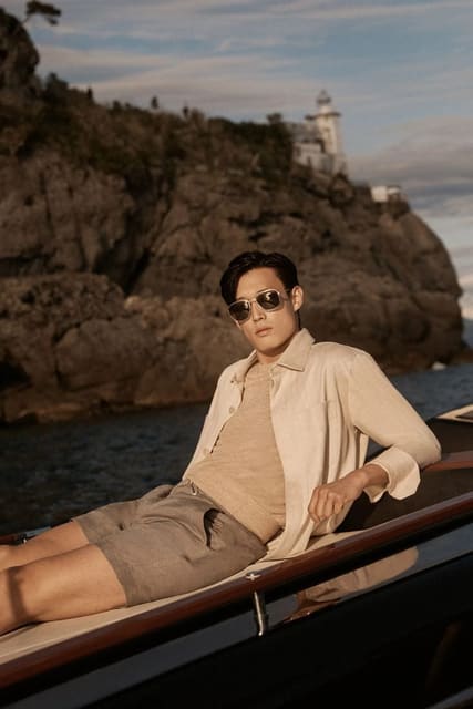 Brett Johnson F/W 25 Men's Lookbook — Brett Johnson