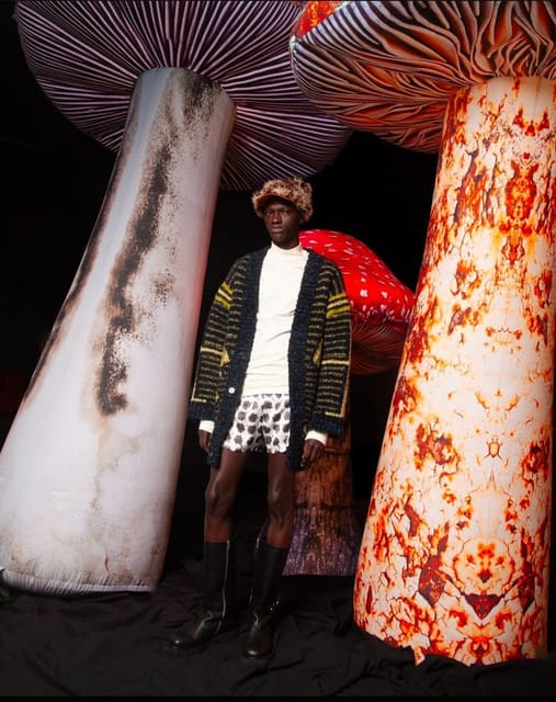 MSGM F/W 25 Men's Presentation — MSGM