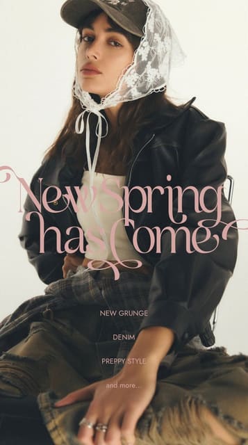 NEW SPRING HAS HOME - JAPAN by Tomoyo Tsutsumi — Forever 21