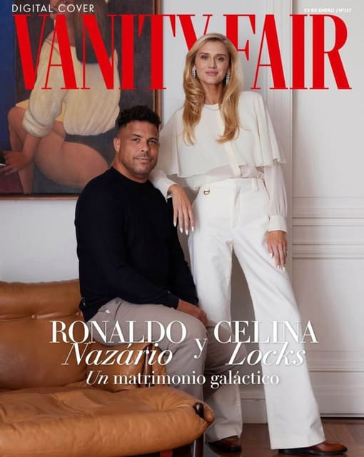 Vanity Fair Espana January 2025 Digital ... — Vanity Fair Espana