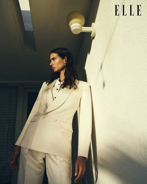 Urban Oasis — Elle India