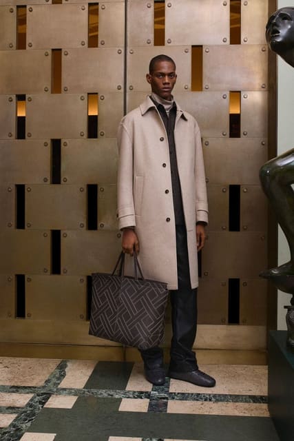 Tod's F/W 25 Men's Presentation — Tod's