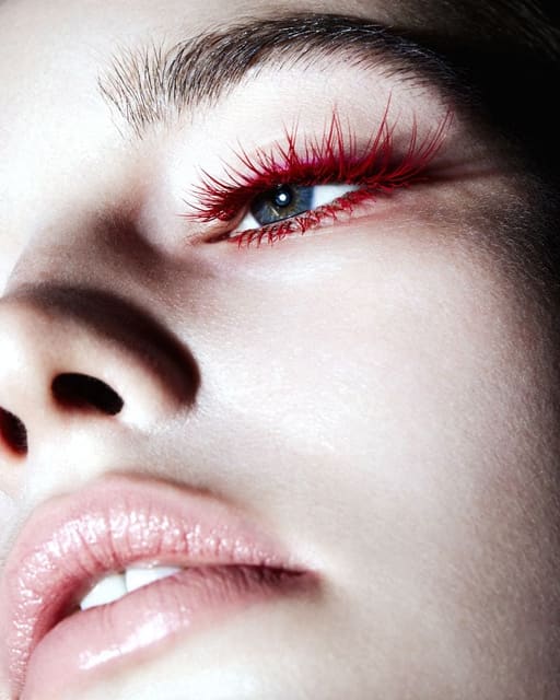 RED — L'Officiel Baltic