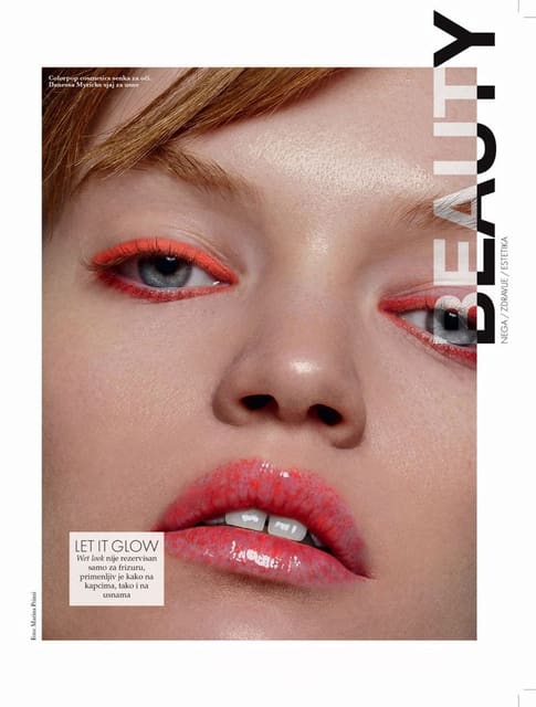 Tecni Plamen — Elle Serbia
