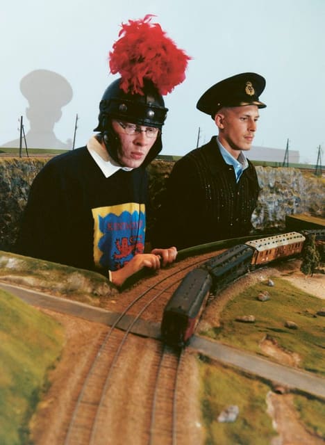 Photography by Erik Gustafson — AnOther Man Magazine