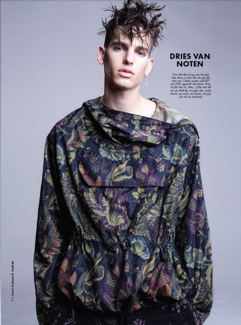 SUMMER Camp — Elle Man Vietnam