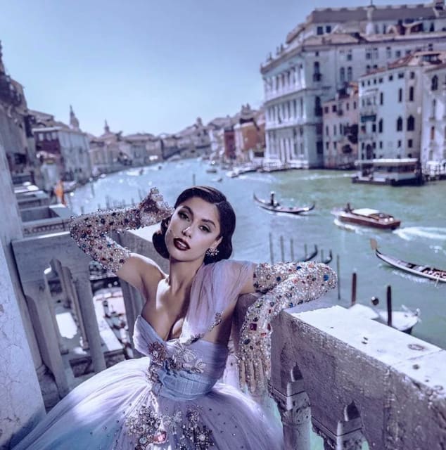 Photography by Victoria & Saida — Vogue Mexico