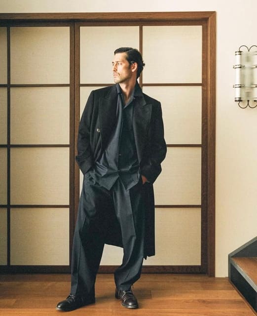 Umit Benan F/W 25 Lookbook — Umit Benan