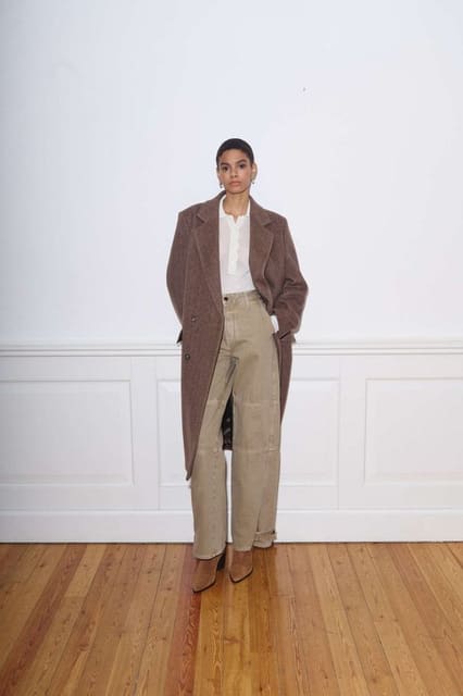 Jacob Cohen F/W 25 Presentation — Jacob Cohën