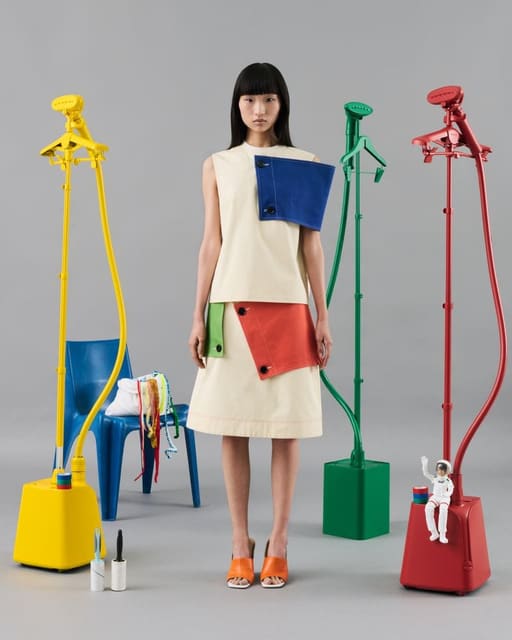 Zomer S/S 2024 Campaign — Zomer