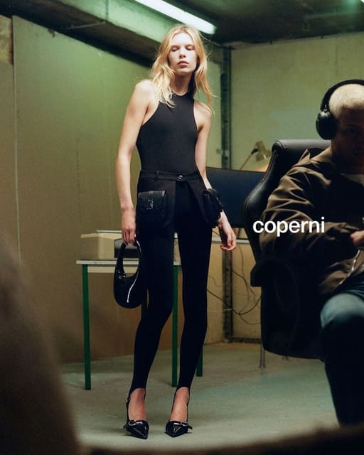 Coperni Pre-Fall 2025 — Coperni