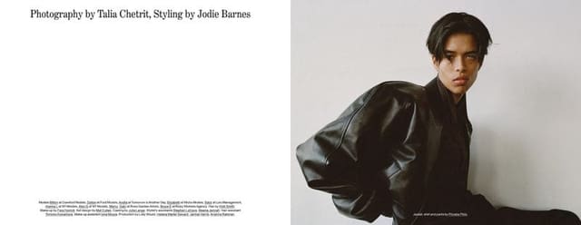Photography by Talia Chetrit — Double Magazine