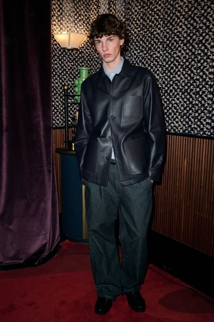 Valstar F/W 25 Men's Presentation — Valstar