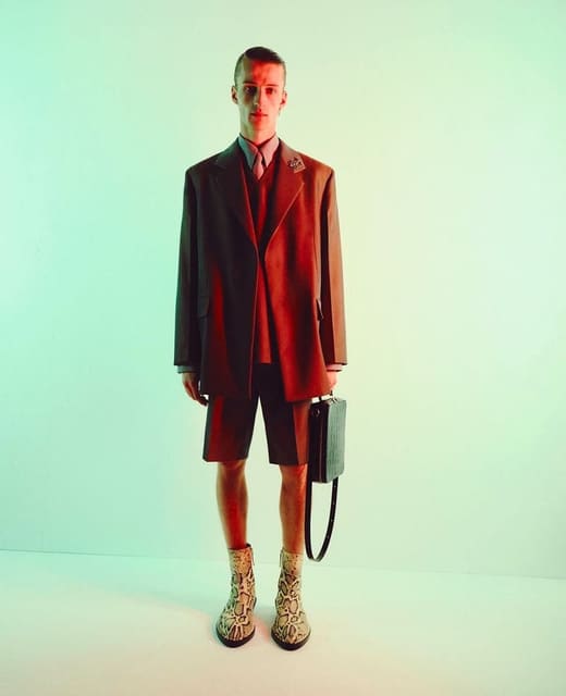 Spring / Summer 2025 Women’s and Men’s C... — Jil Sander