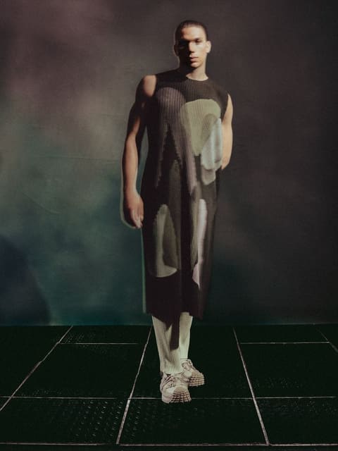 Digital Exclusive by Jordan Owen — Numéro Netherlands