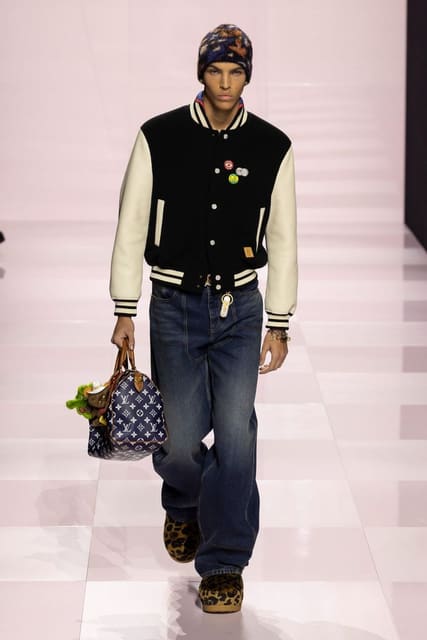 Louis Vuitton F/W 25 Men's Show — Louis Vuitton