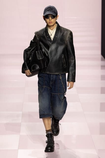 Louis Vuitton F/W 25 Men's Show — Louis Vuitton