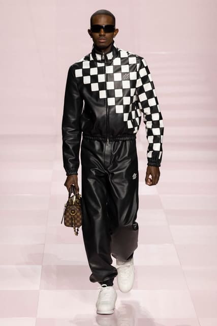 Louis Vuitton F/W 25 Men's Show — Louis Vuitton