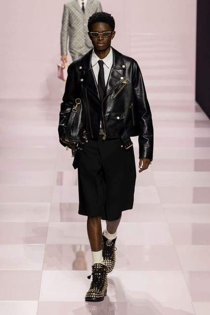 Louis Vuitton F/W 25 Men's Show — Louis Vuitton
