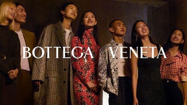 Bottega Veneta Lunar New Year 2025 Campa... — Bottega Veneta