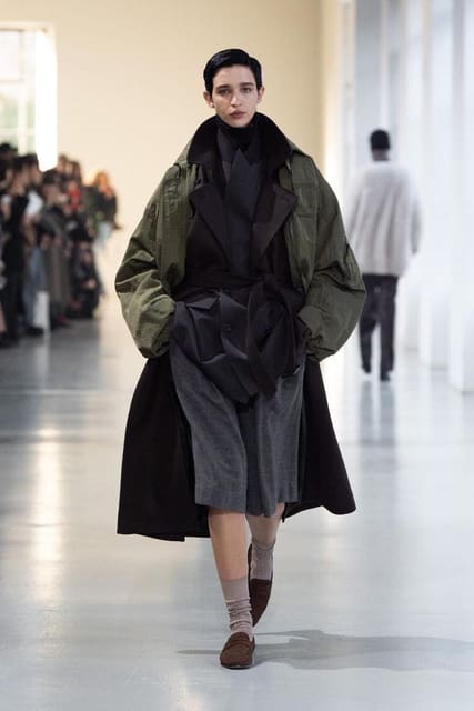 Ssstein F/W 25 Show — ssstein