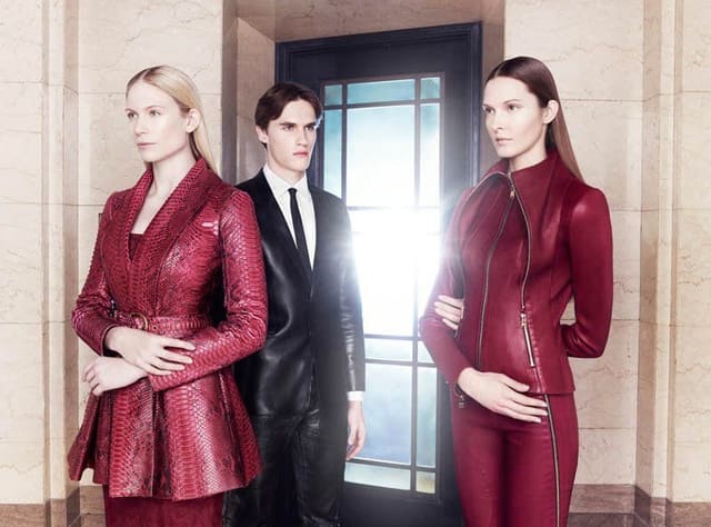 Jitrois S/S 13 Campaign — Jitrois