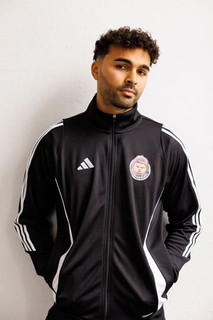 PETER RIGAUD photographs Younes Zarou for Forbes „Under 30“ — Forbes Magazine