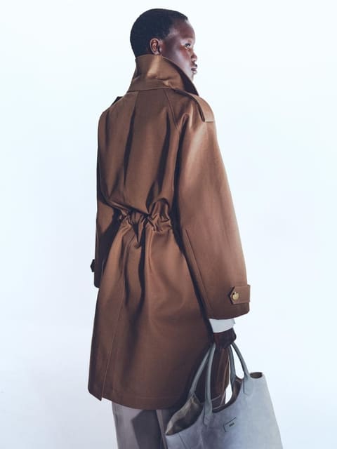 BOSS Spring 2025 Womenswear — BOSS