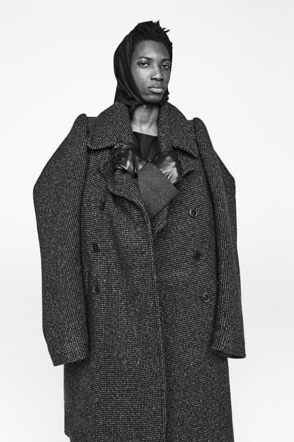 Dries Van Noten F/W 25 Men's Lookbook — Dries Van Noten
