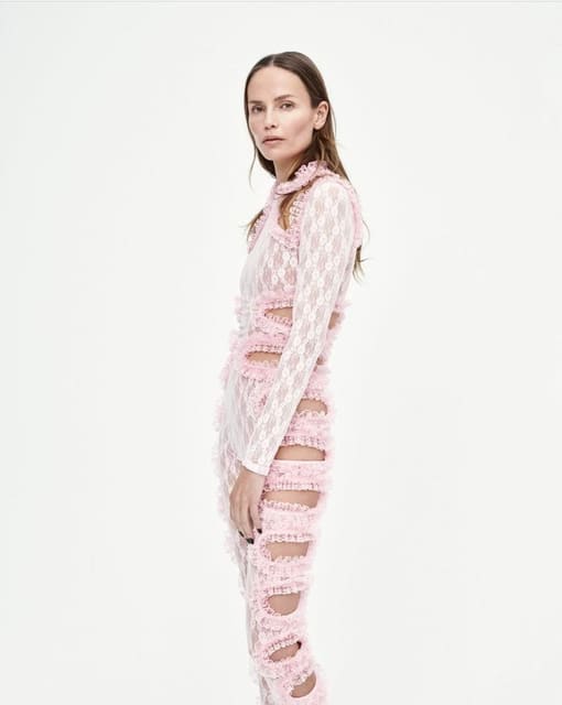 Natasha! — Vogue France
