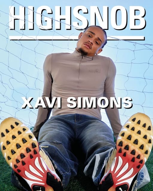 Highsnobiety February 2025 Cover — Highsnobiety