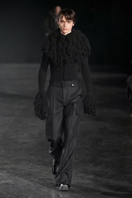 EGONlab F/W 25 Men's Show — EGONlab.