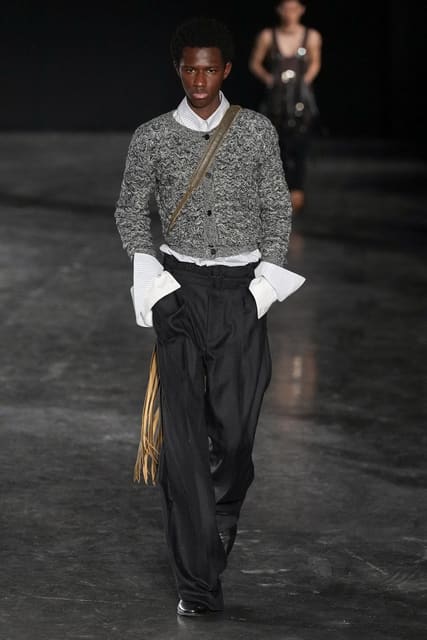 EGONlab F/W 25 Men's Show — EGONlab.