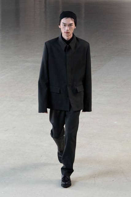 Rier F/W 25 Lookbook — RIER