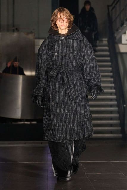 Songzio F/W 25 Show — Songzio