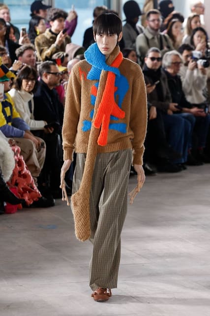 Walter Van Beirendonck F/W 25 Men's Show — Walter Van Beirendonck