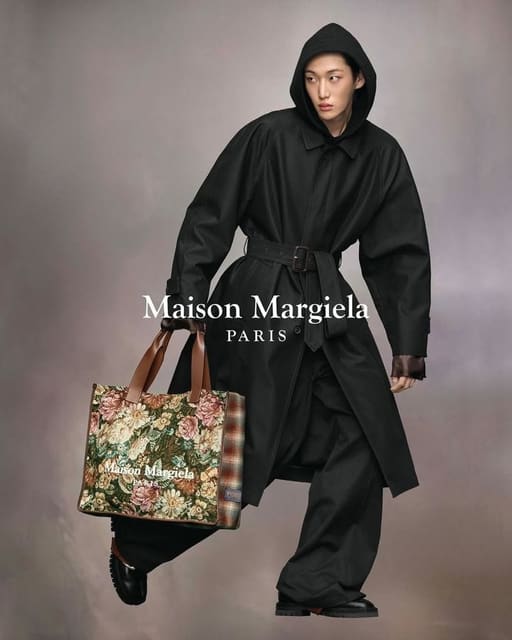 Maison Margiela Avant Première Fall/Wint... — Maison Margiela